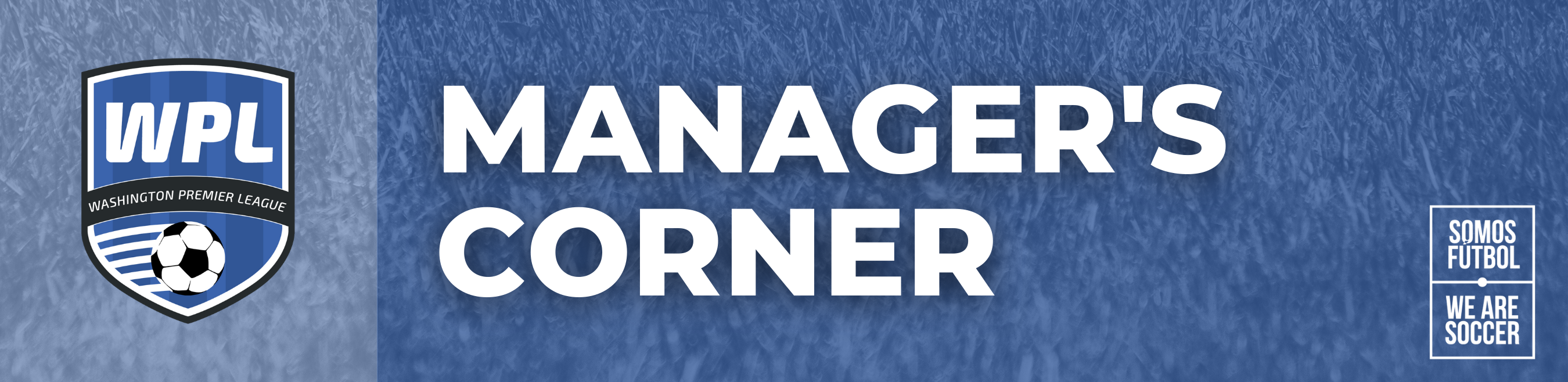 Managers Corner